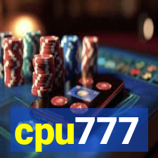 cpu777