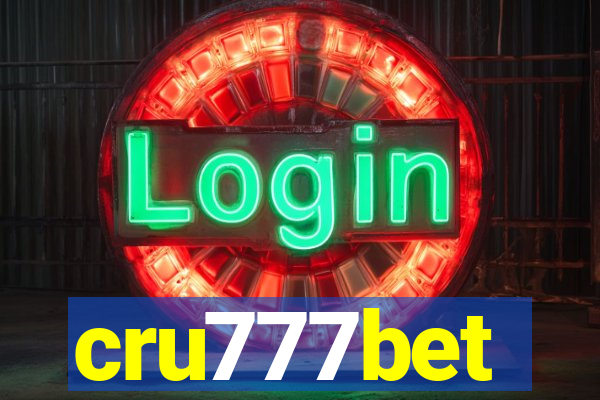 cru777bet