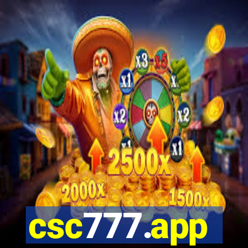 csc777.app