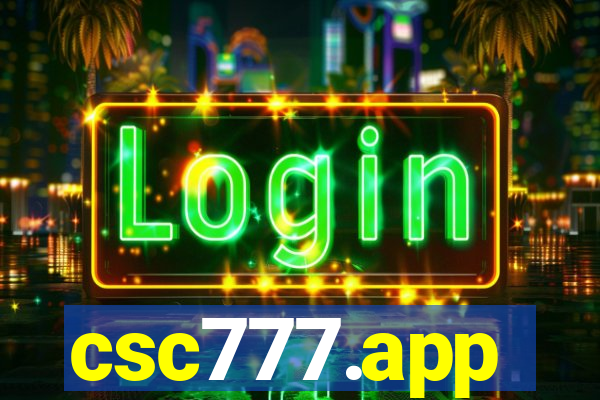 csc777.app