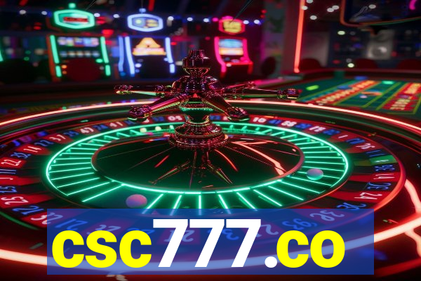 csc777.co