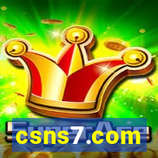 csns7.com