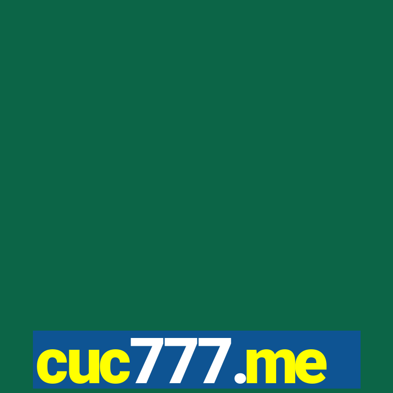 cuc777.me