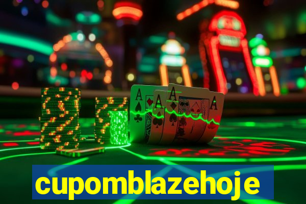 cupomblazehoje