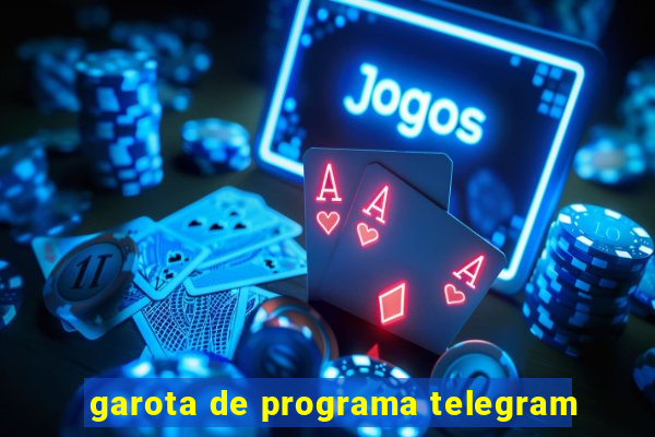 garota de programa telegram