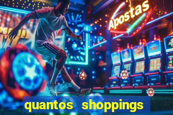 quantos shoppings tem em porto alegre