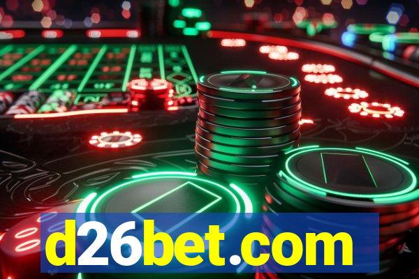 d26bet.com