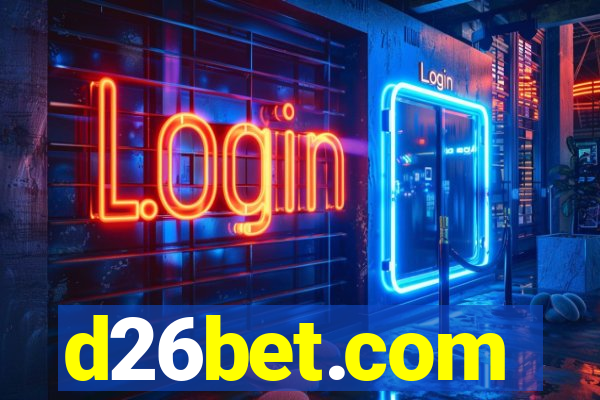 d26bet.com