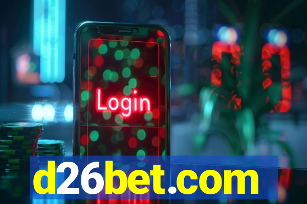 d26bet.com