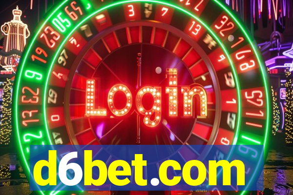 d6bet.com