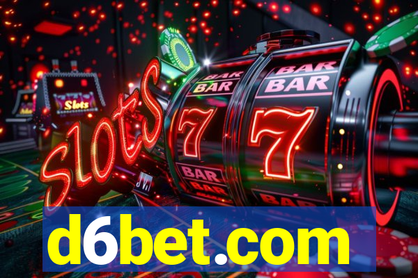 d6bet.com