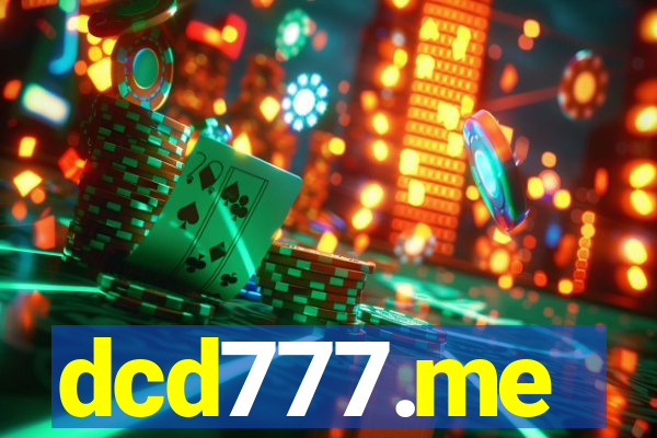 dcd777.me