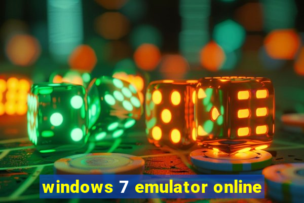 windows 7 emulator online