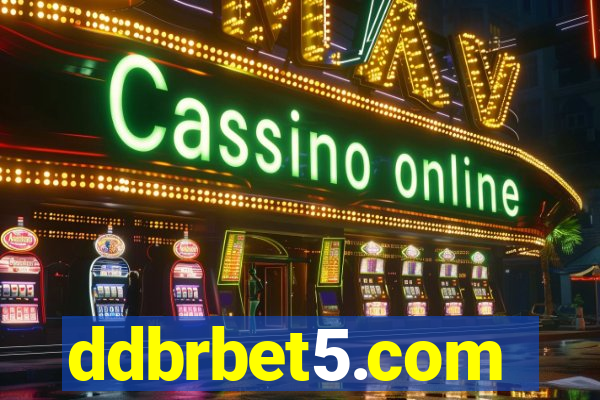 ddbrbet5.com