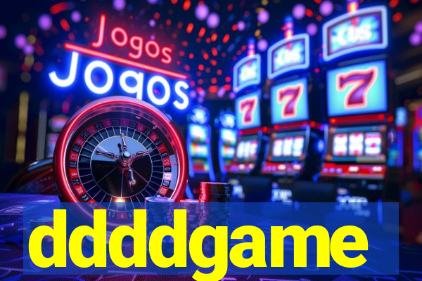 ddddgame