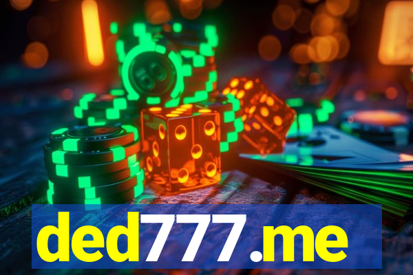 ded777.me