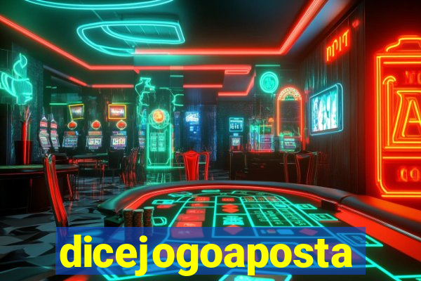 dicejogoaposta