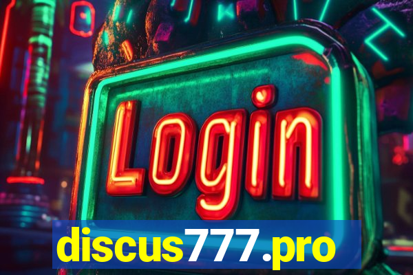 discus777.pro