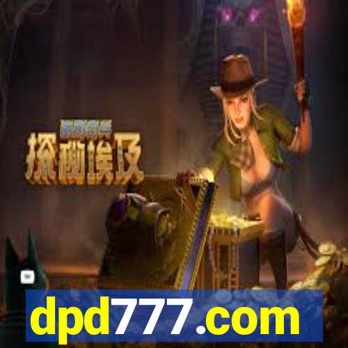 dpd777.com