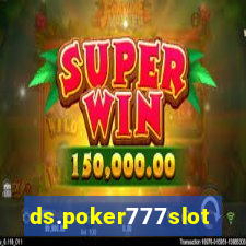 ds.poker777slots.com