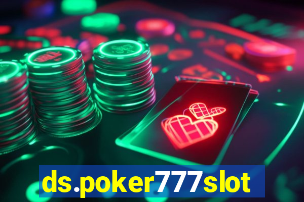 ds.poker777slots.com