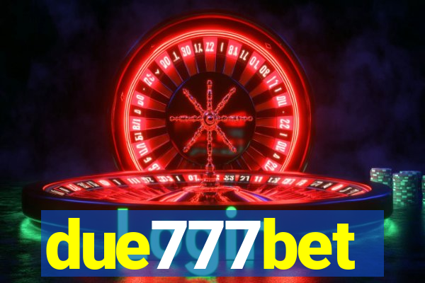 due777bet