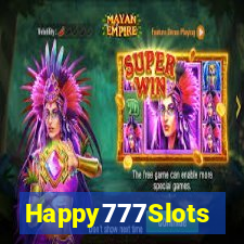 Happy777Slots