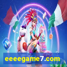 eeeegame7.com