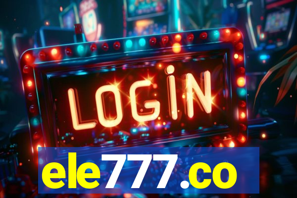 ele777.co