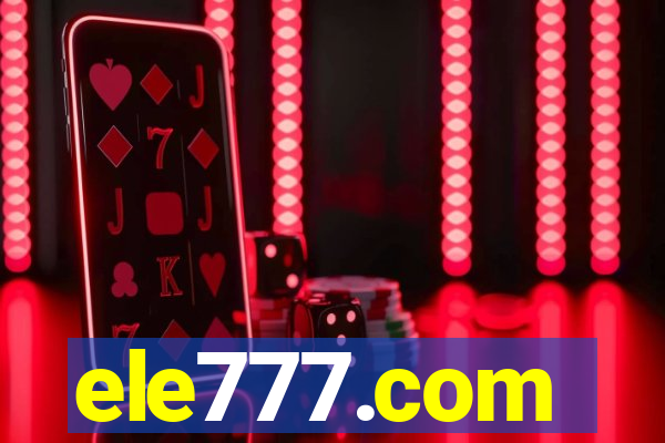 ele777.com