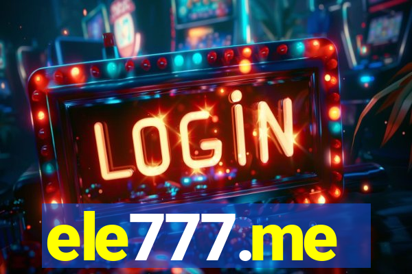 ele777.me