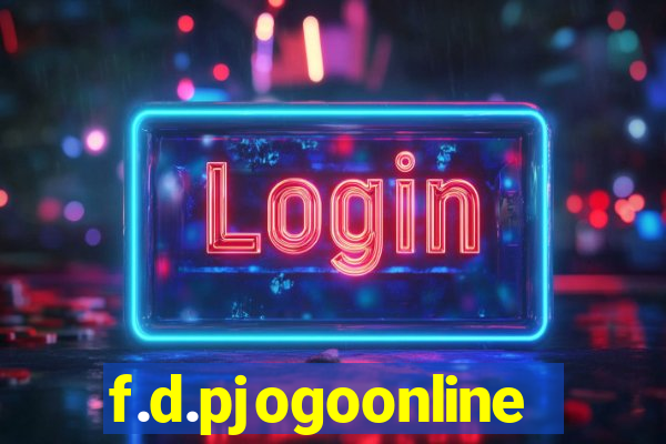 f.d.pjogoonline