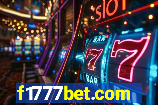 f1777bet.com