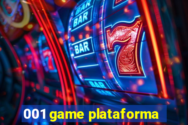 001 game plataforma