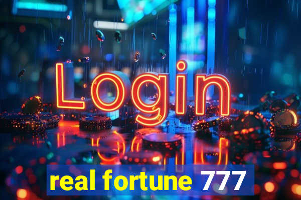 real fortune 777