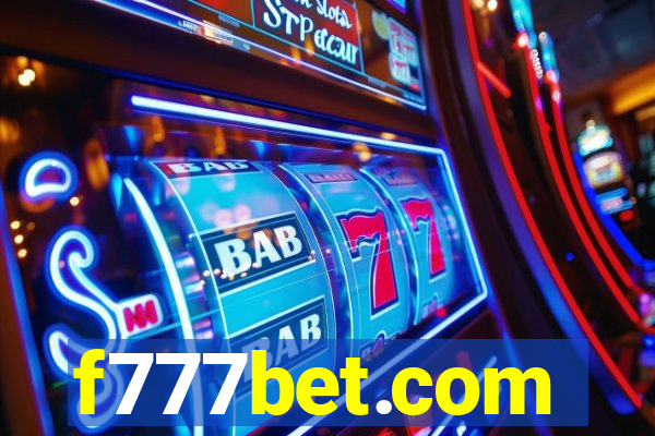 f777bet.com