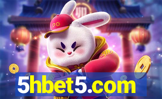 5hbet5.com