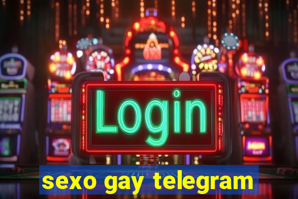 sexo gay telegram