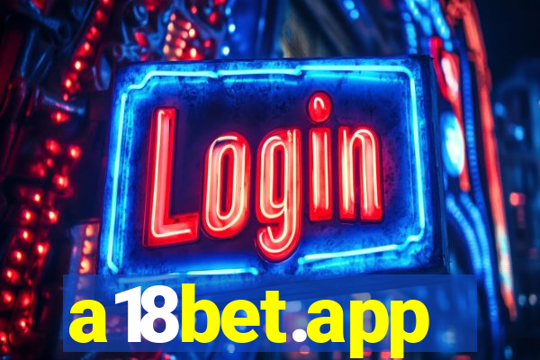 a18bet.app