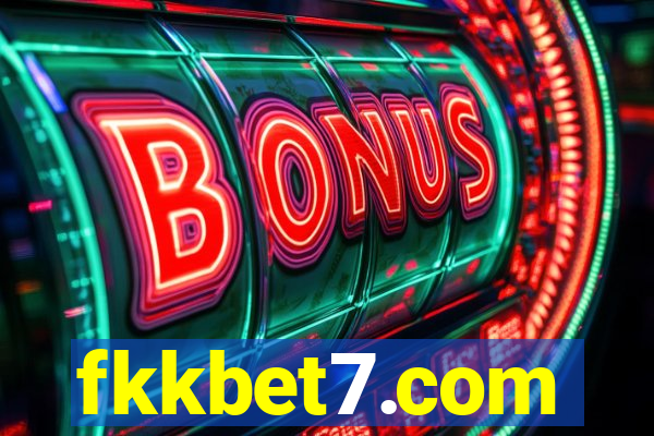 fkkbet7.com