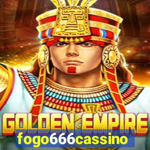 fogo666cassino