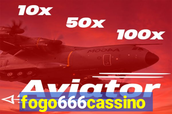 fogo666cassino