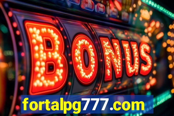 fortalpg777.com