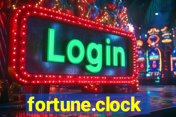 fortune.clock