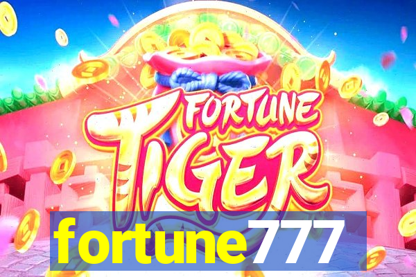 fortune777