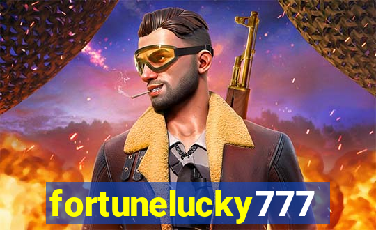 fortunelucky777