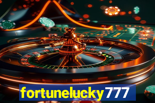 fortunelucky777