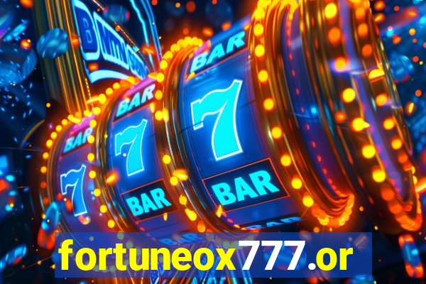 fortuneox777.org