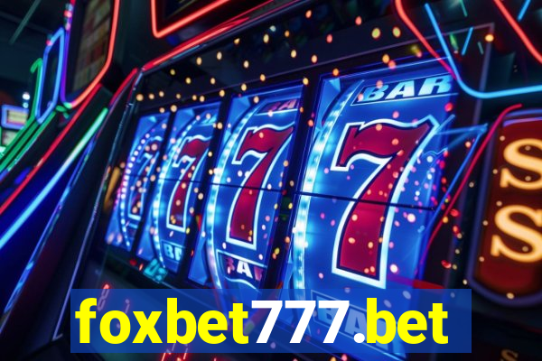 foxbet777.bet