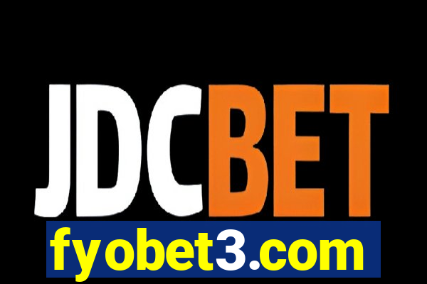 fyobet3.com